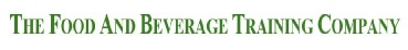 The Food and Beverage Training Company - Welcome Page