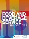 Food and Beverage Service For L 1 and 2 - Description - The Food and Beverage Training Company
